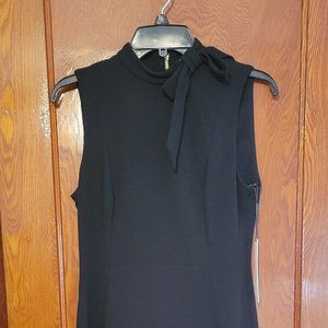 Calvin Klein Black Cocktail Dress